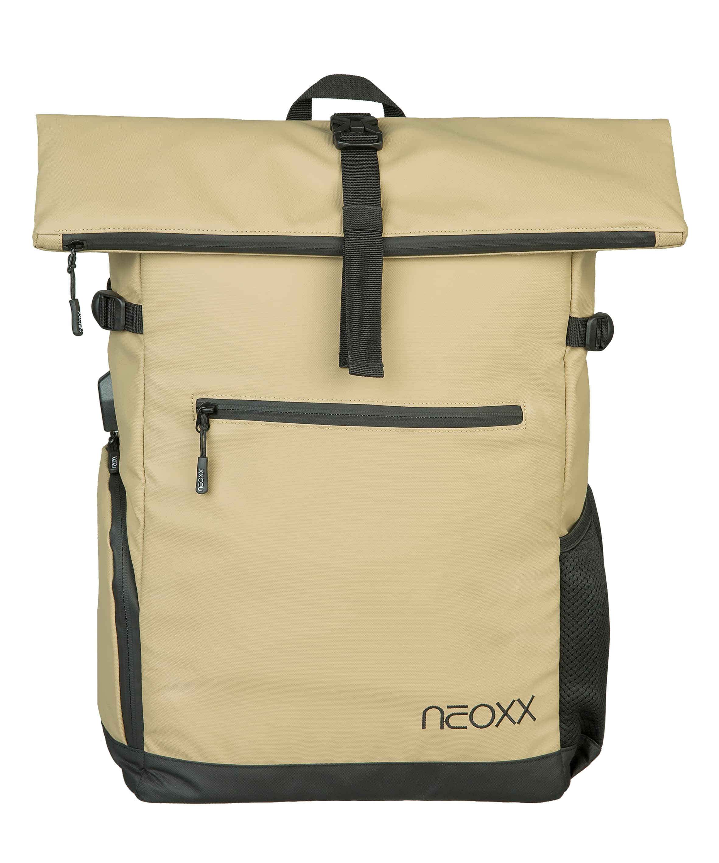 NEOXX VIBE Roll Top Rucksack Nomadic