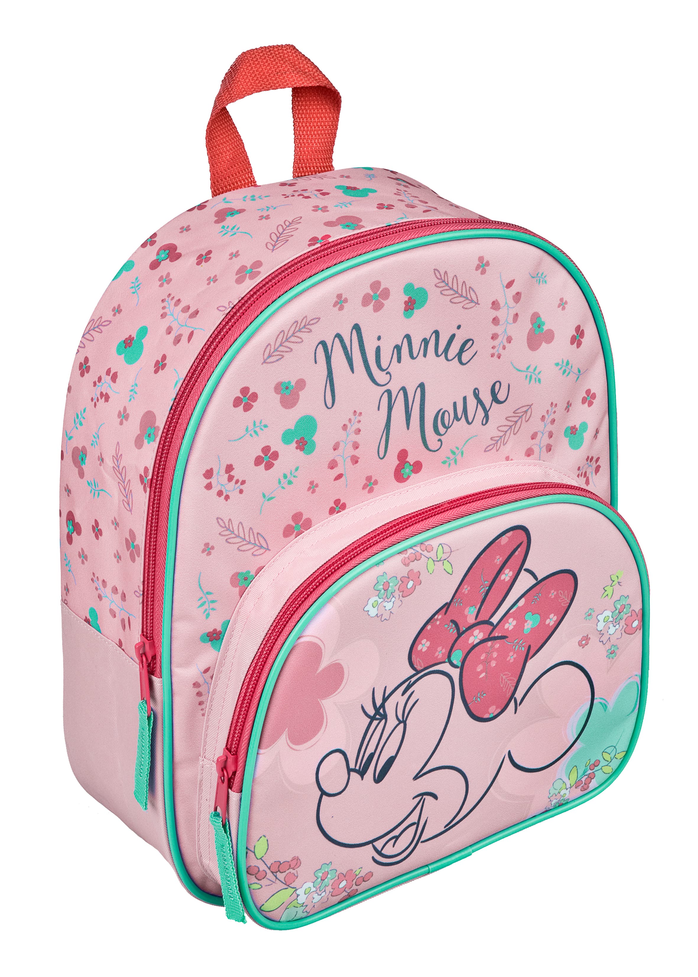 Disney Rucksack mit Vortasche Star Minnie