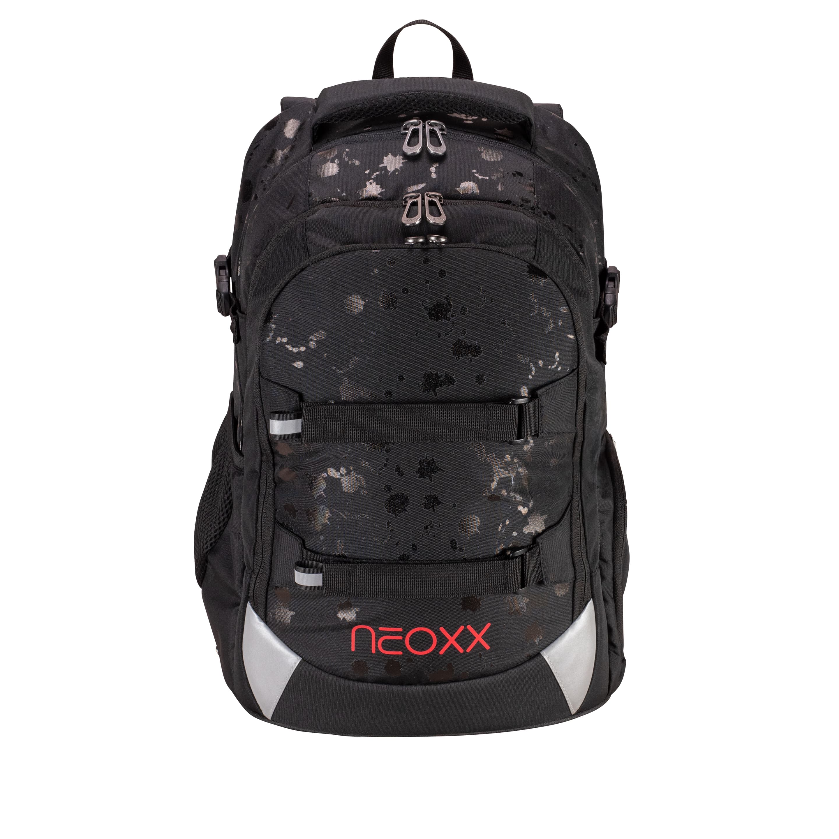 NEOXX ACTIVE PRO Schulrucksack Splash in Black