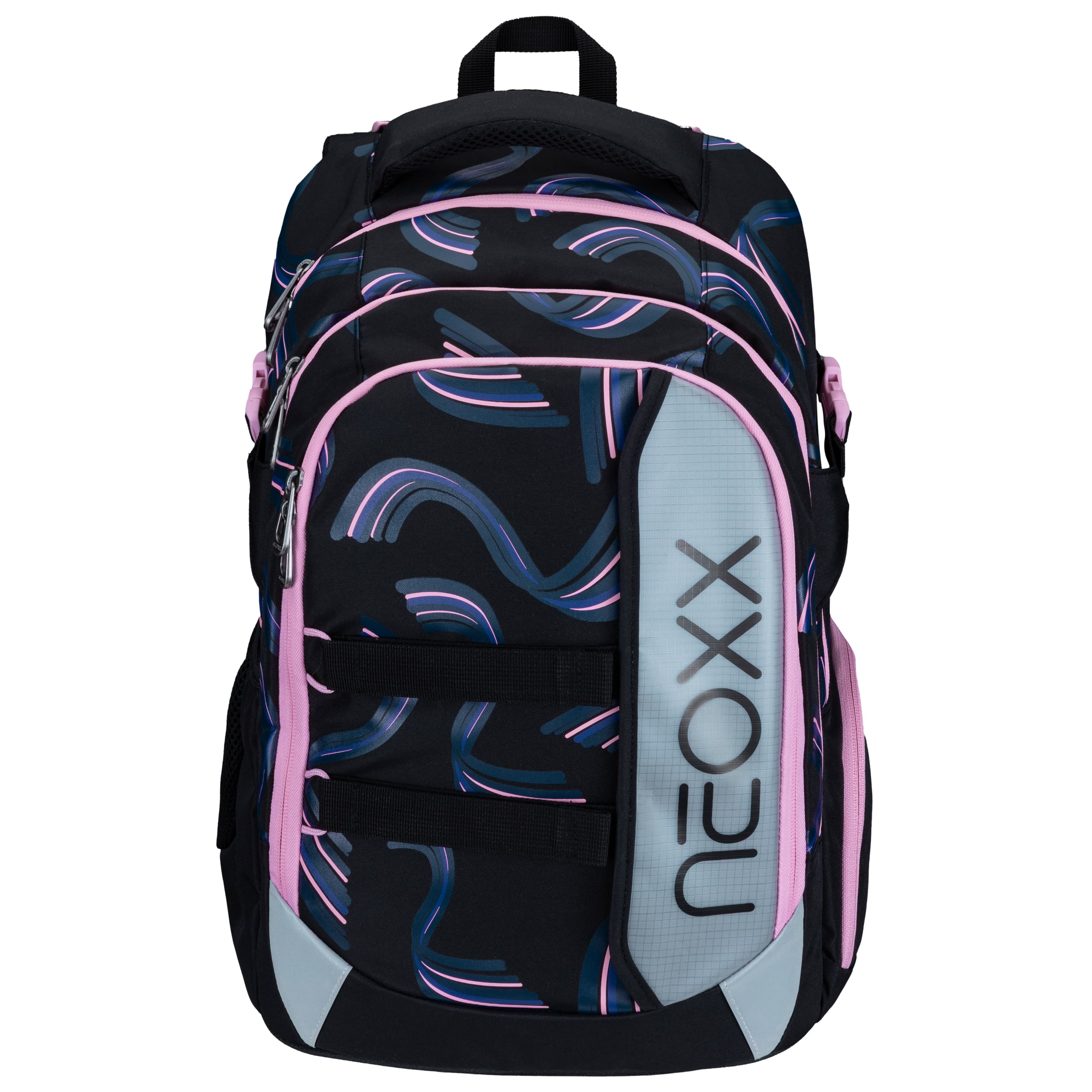 NEOXX ACTIVE PRO Schulrucksack Hello Waves