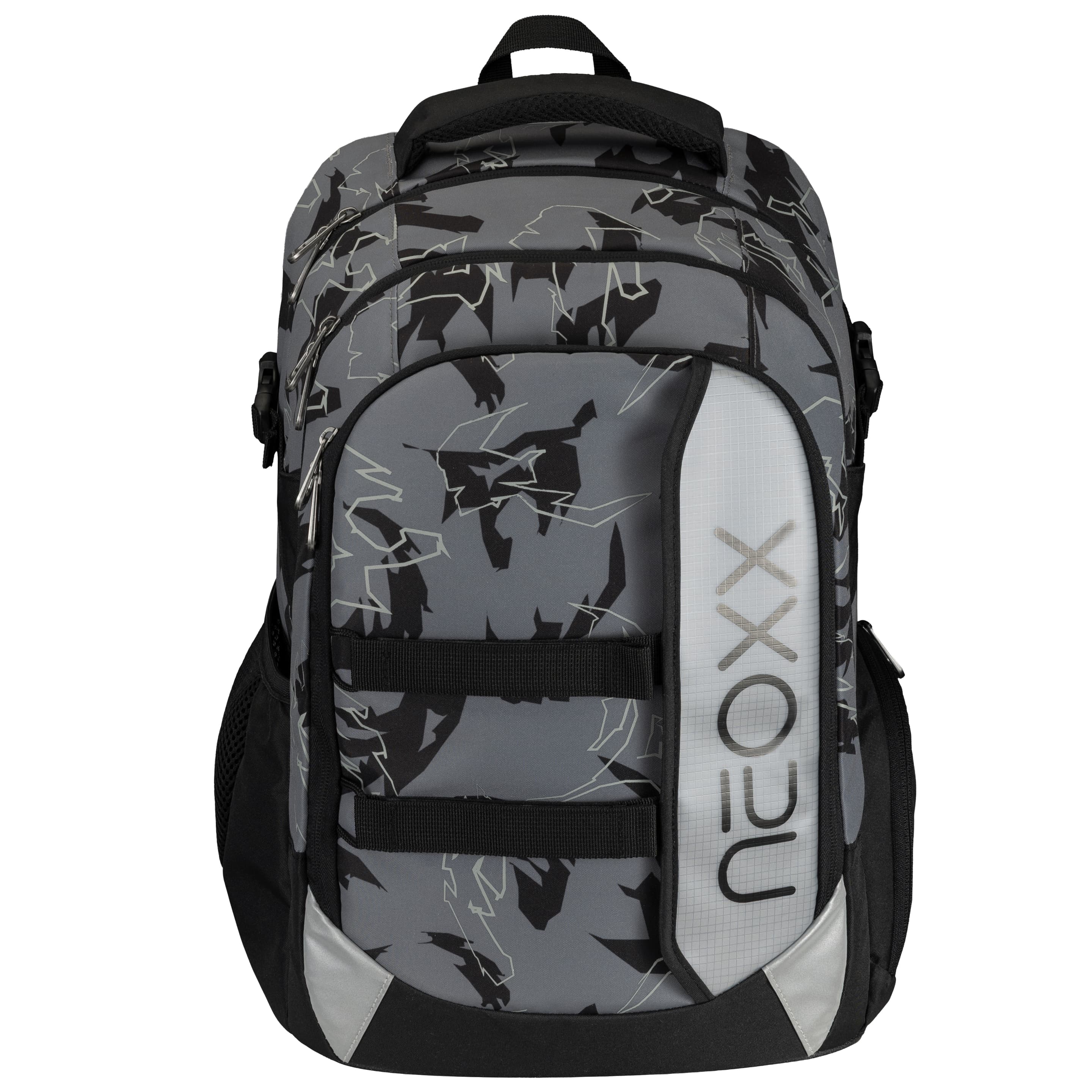 NEOXX ACTIVE PRO Schulrucksack Dragon Thunder