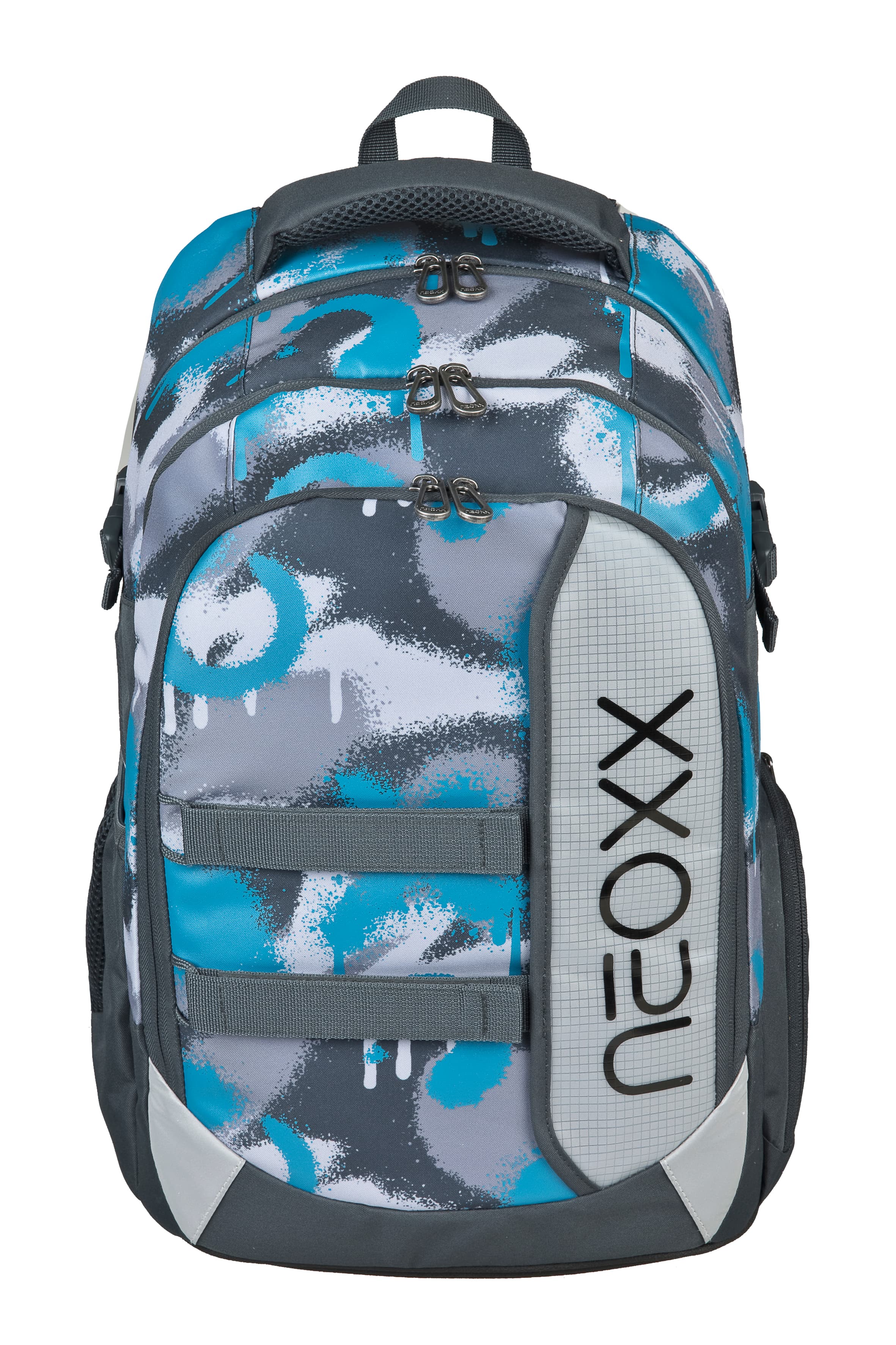 NEOXX ACTIVE PRO Schulrucksack Special Spray and Play