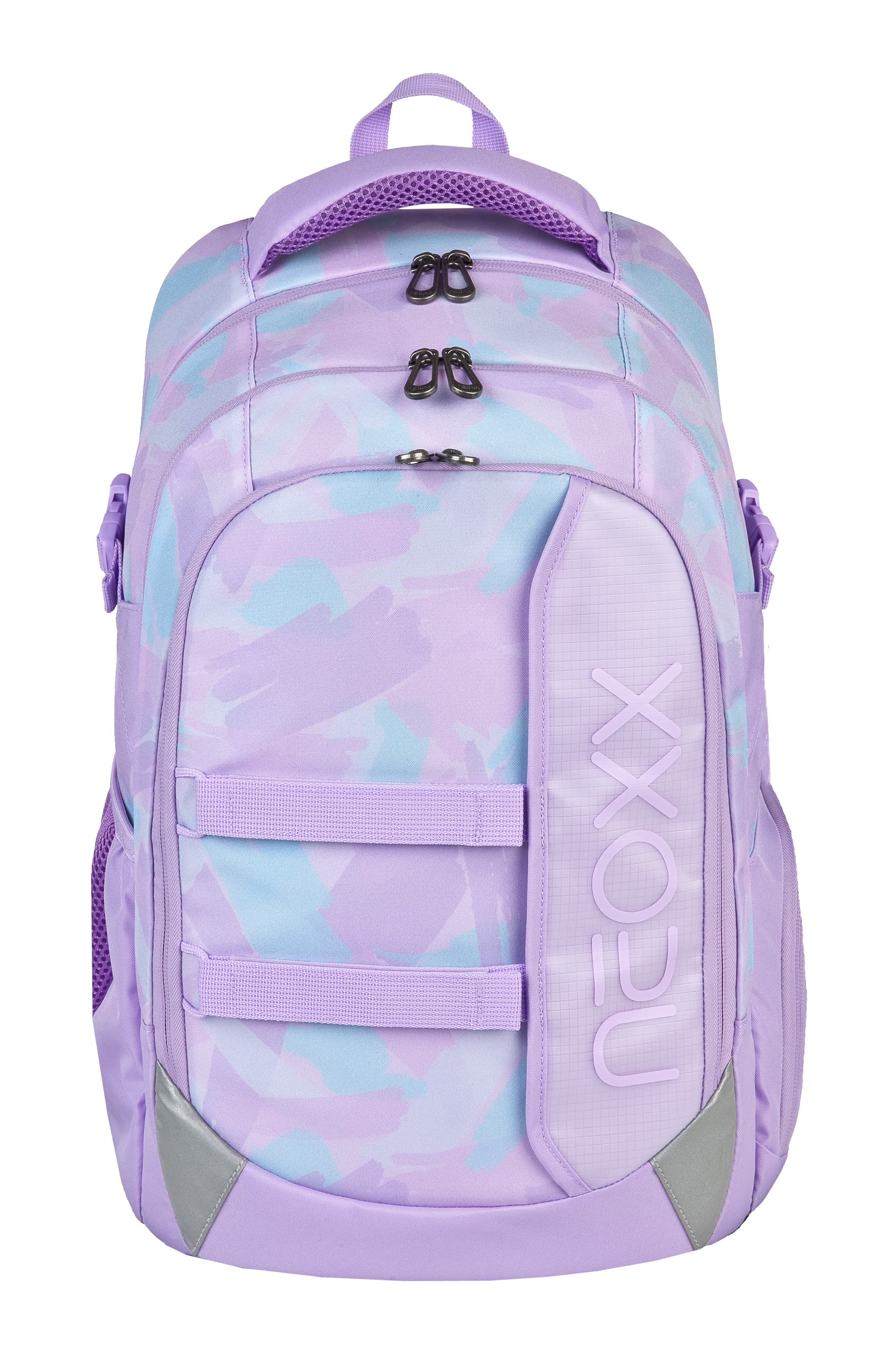 NEOXX ACTIVE PRO Schulrucksack Special Pastel Brush