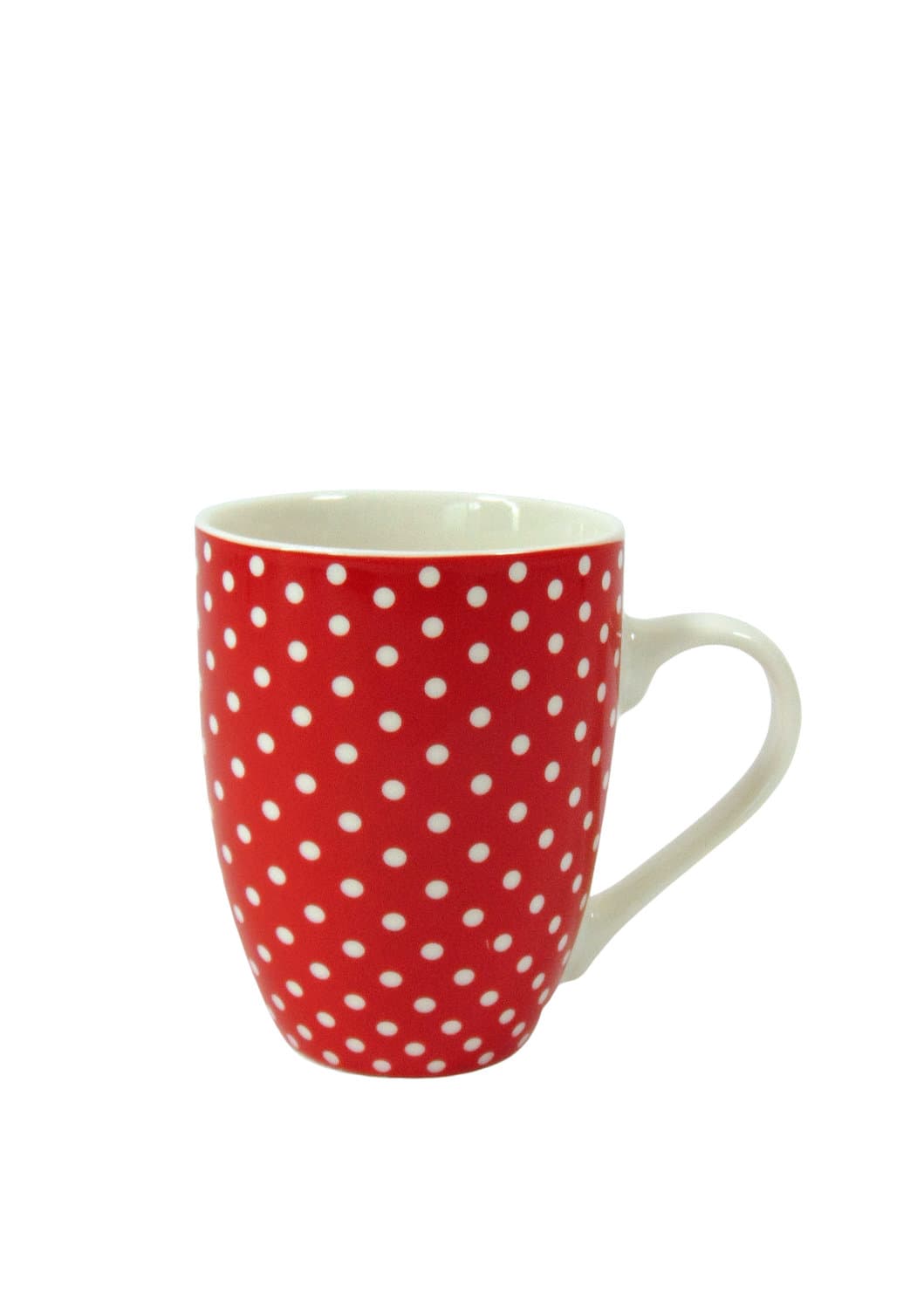 Kaffeebecher gepunktet