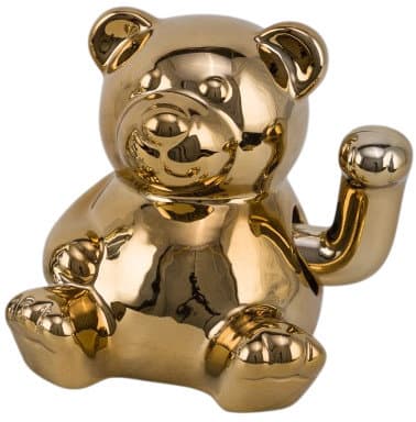 Keramik Winkebär