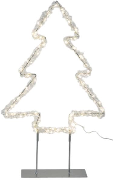 LED Metalltanne