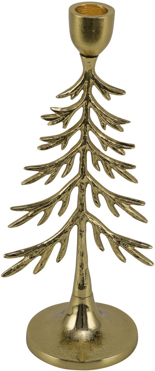 Kerzenständer Tanne H=26cm
