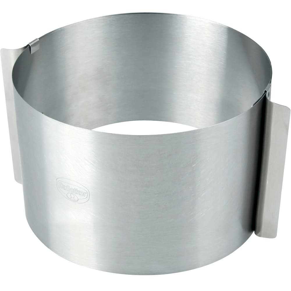 Dr.Oetker Tortenring Ø 16-30cm