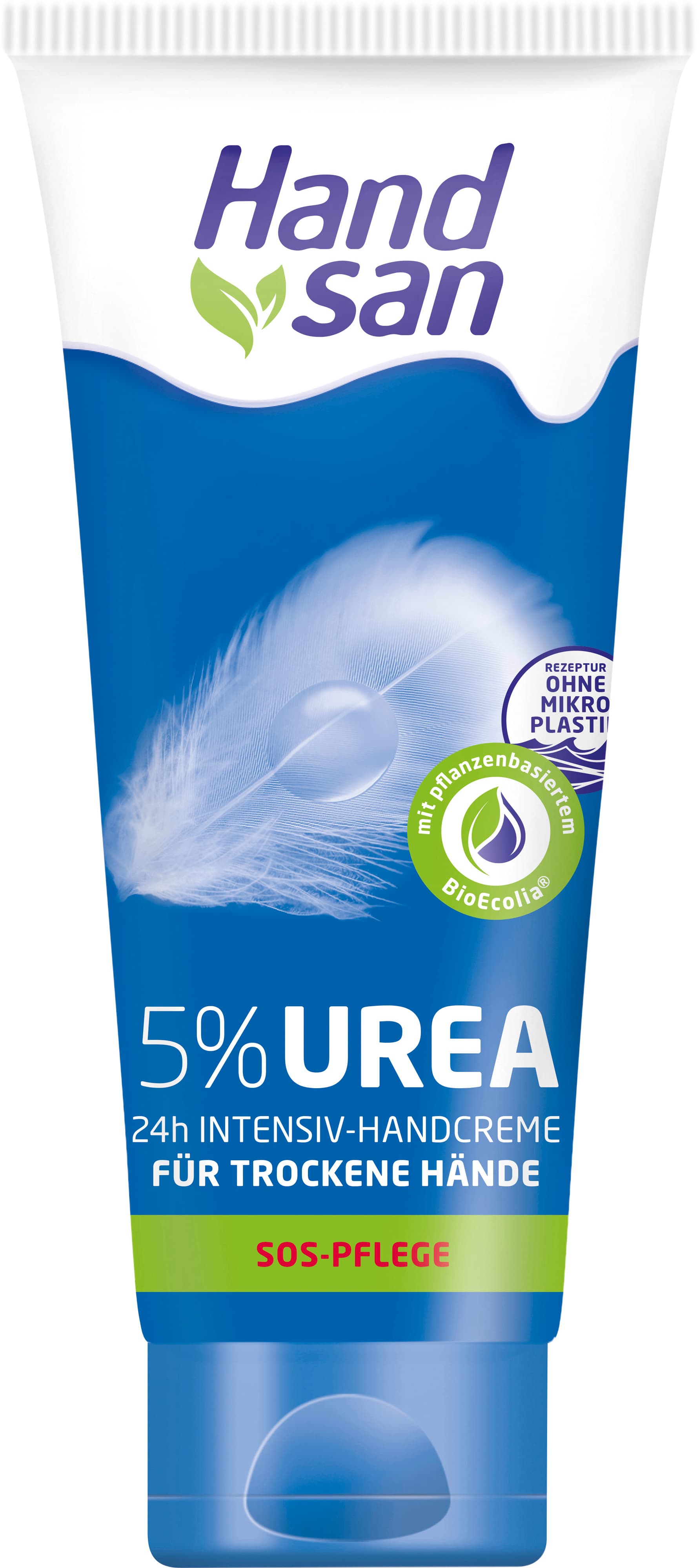 Handsan Handcreme Urea