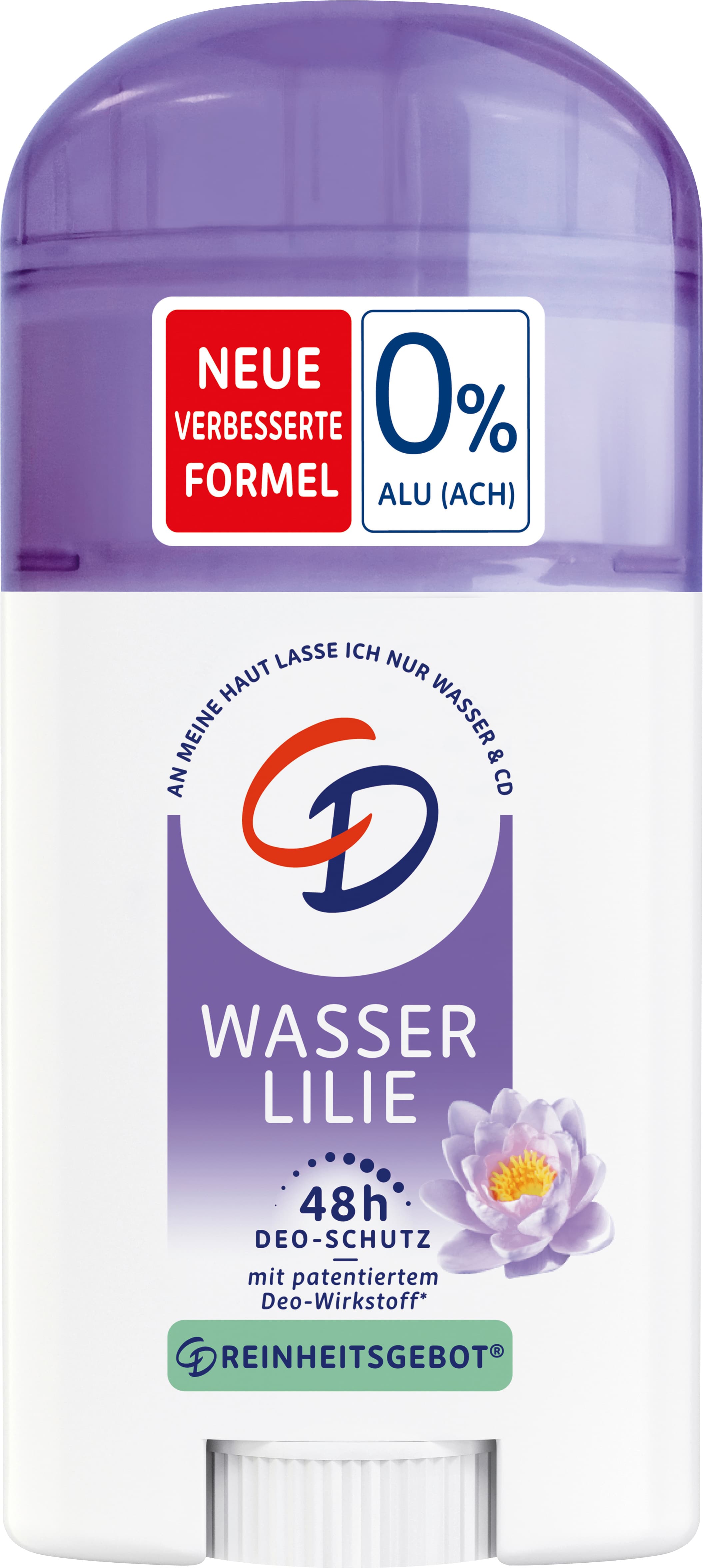 CD Deo Pflegestick Wasserlilie