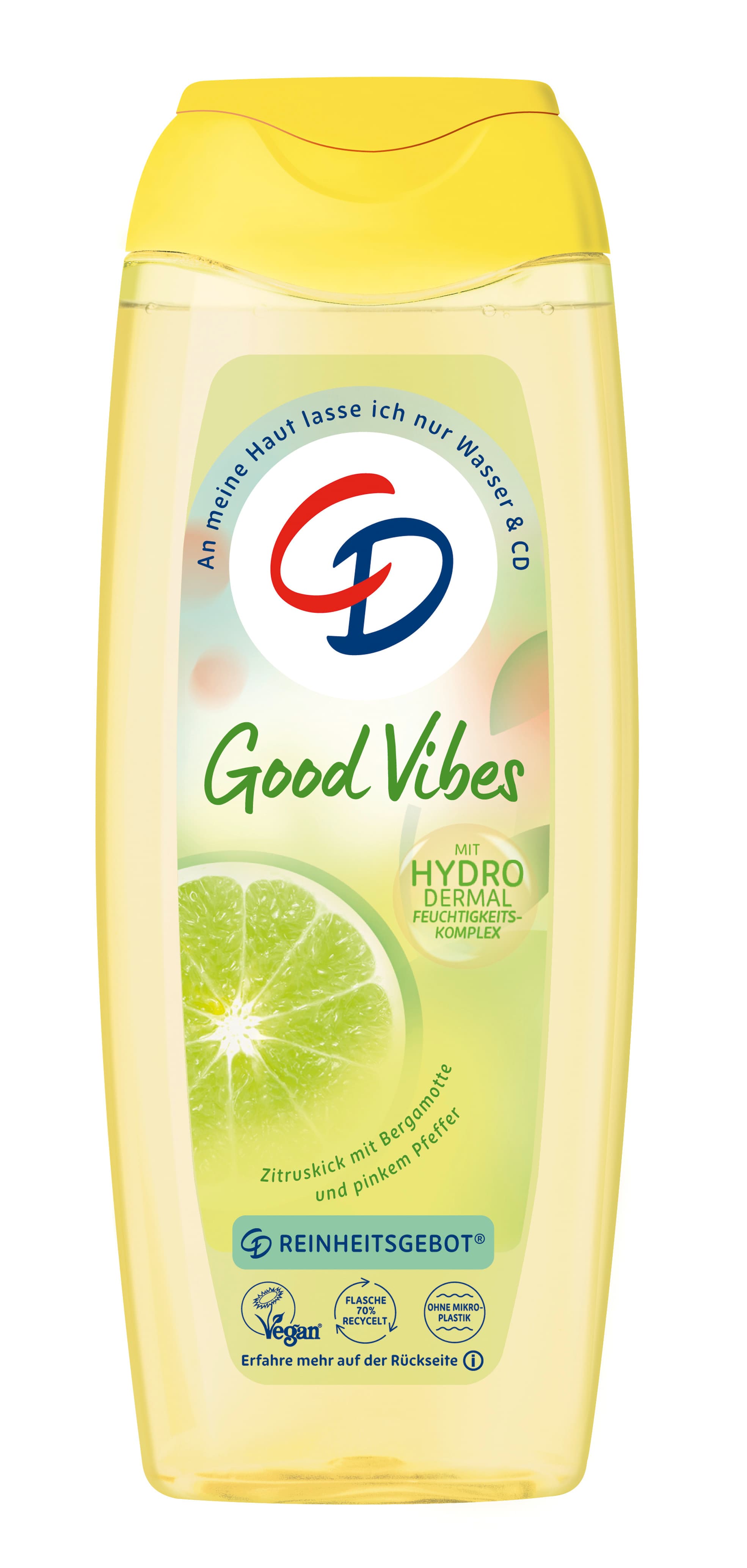 CD Duschgel Good Vibes