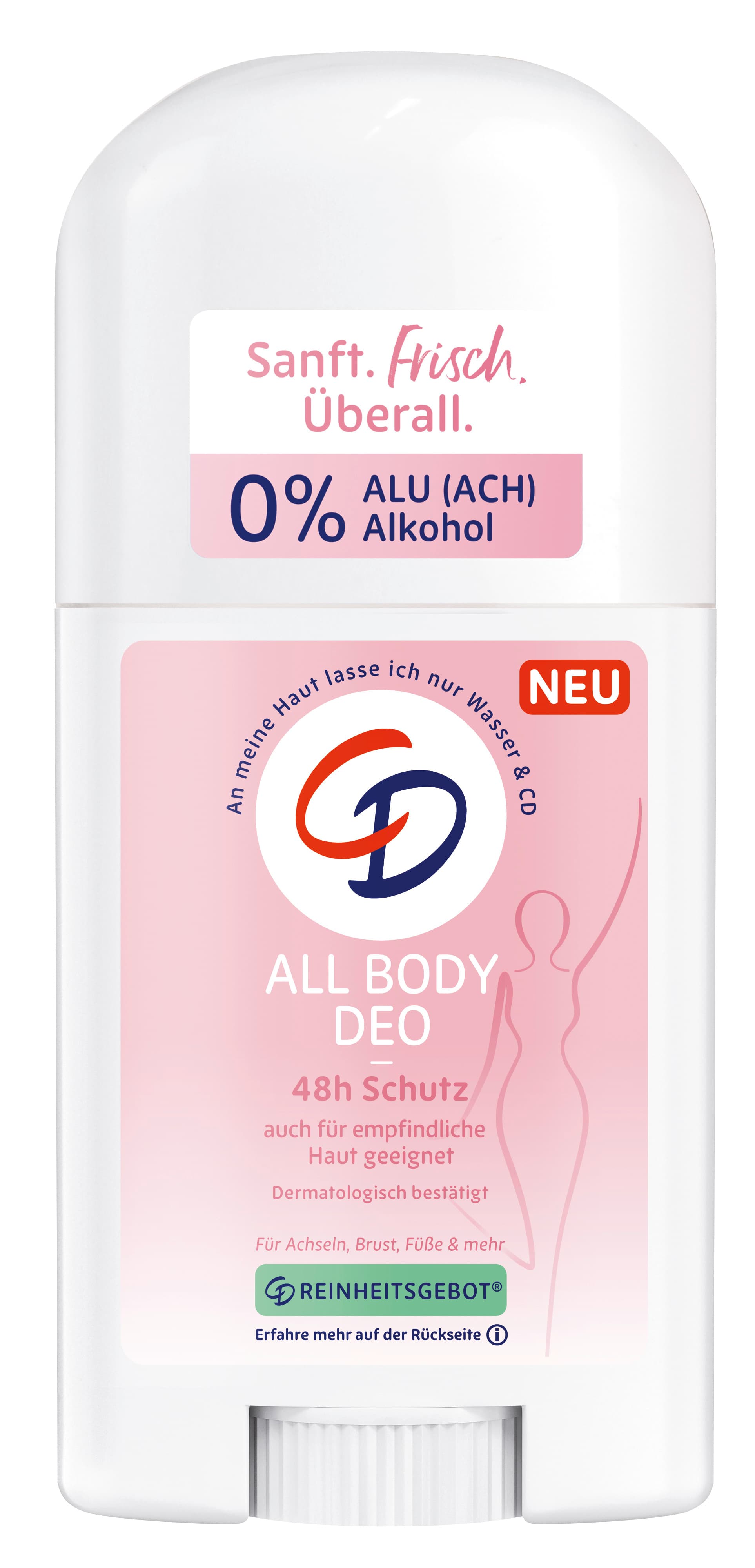 CD All Body Deo Stick