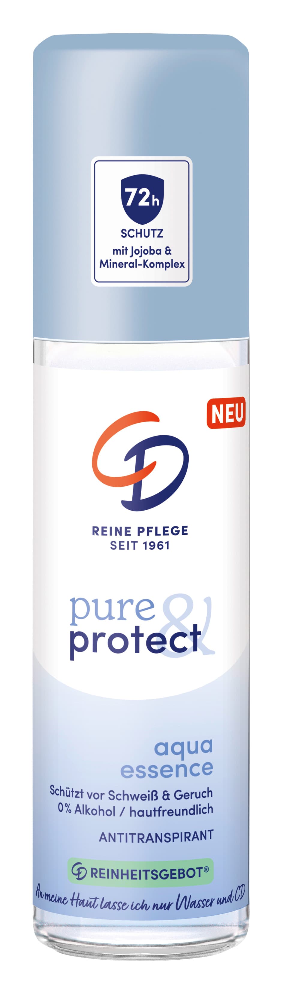 CD Antitranspirant Aqua Essence