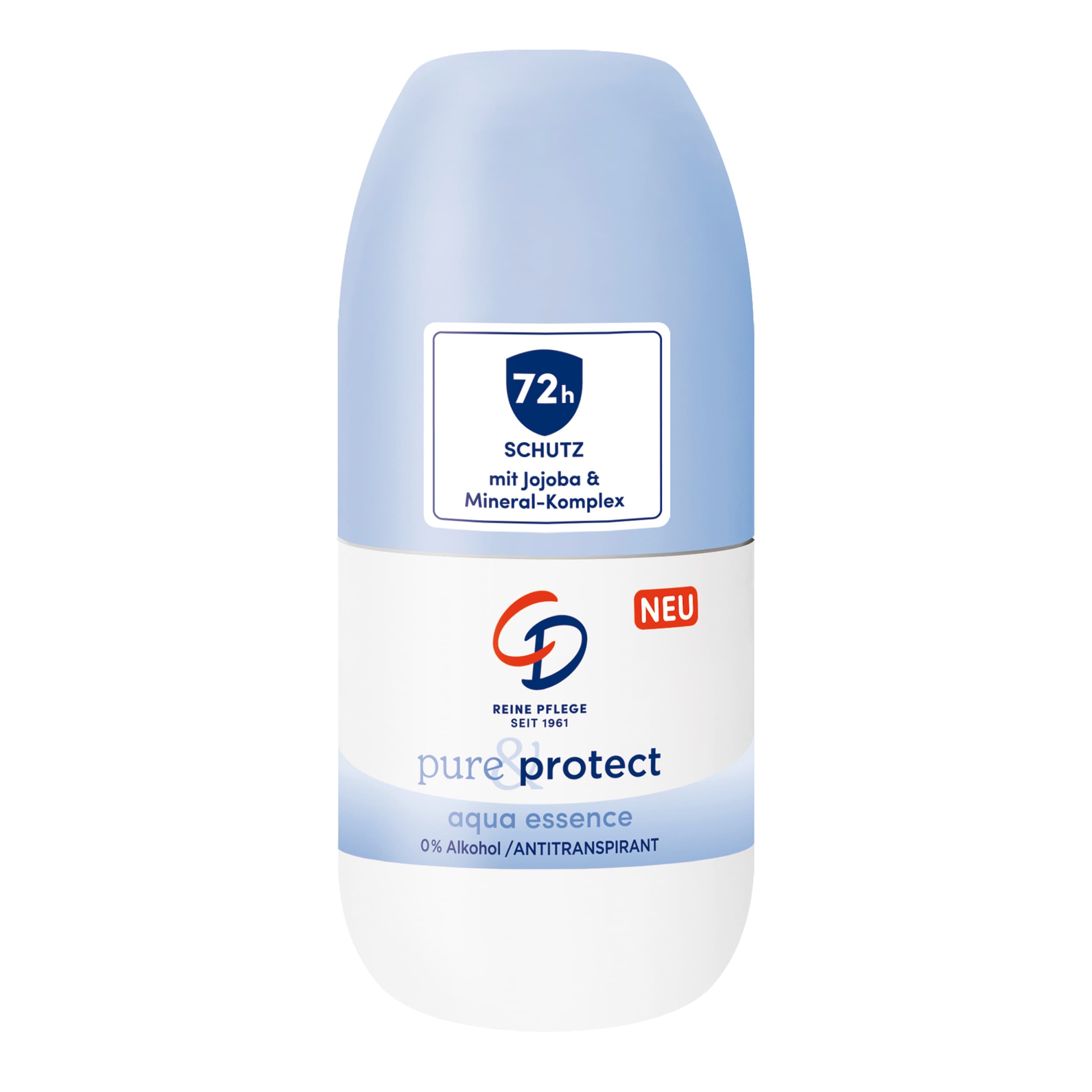 CD Antitranspirant Roll-on Aqua Essence