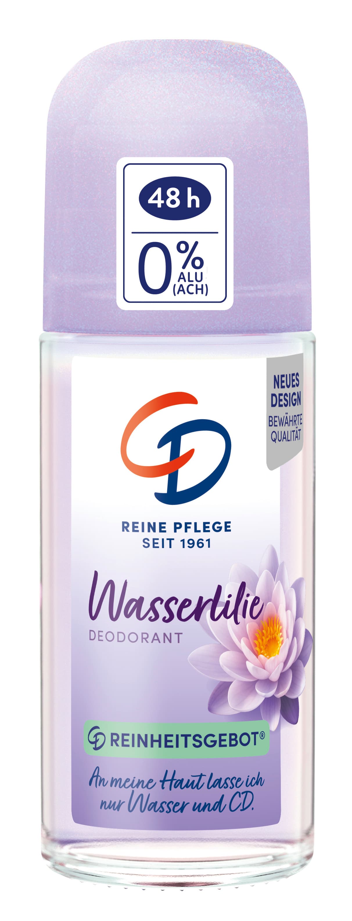 CD Deo Roll on Wasserlilie 50ml