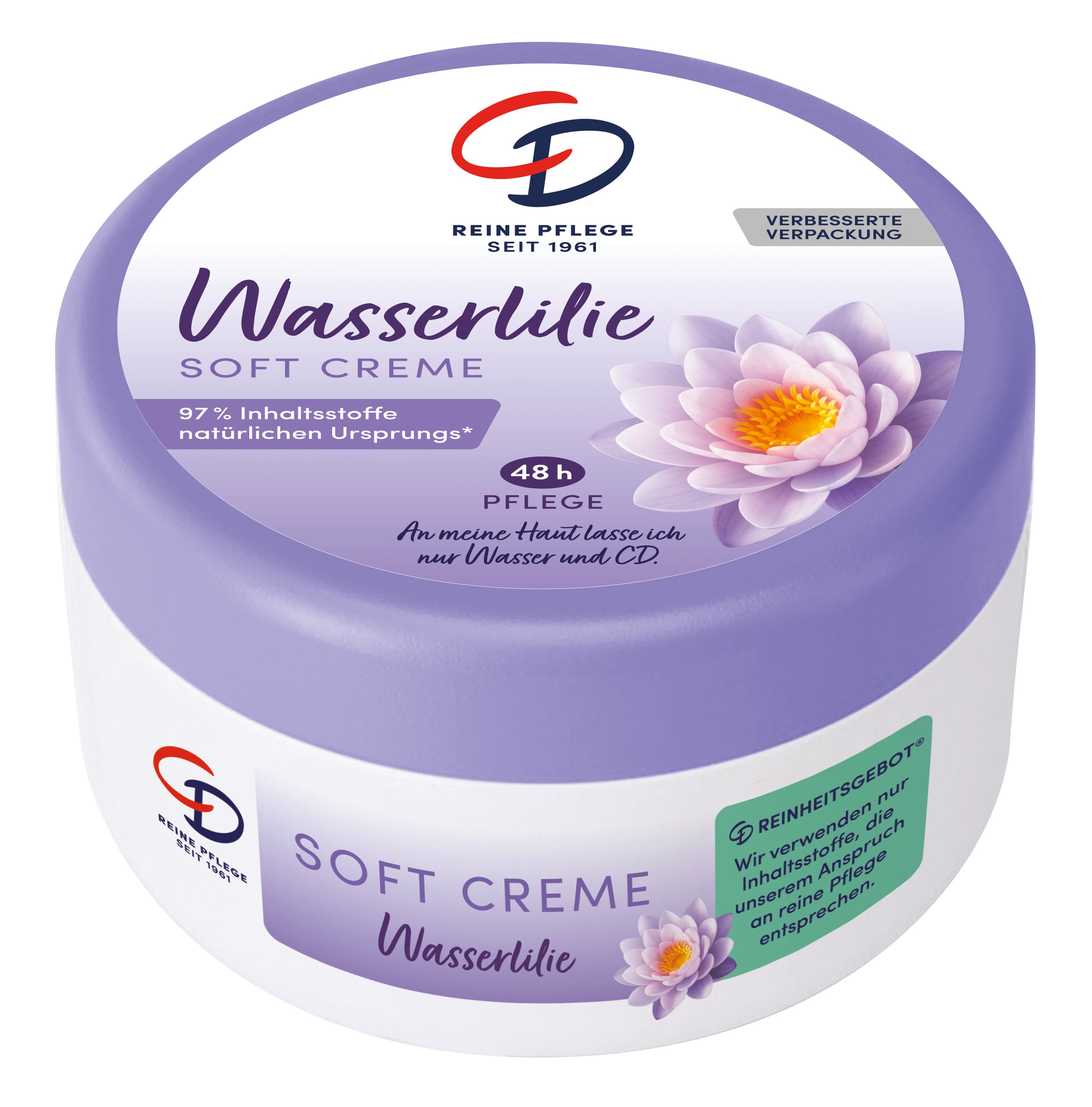 CD Softcreme Wasserlilie