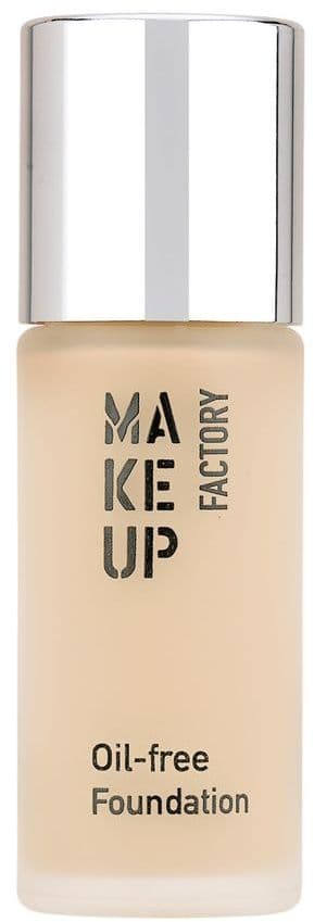 MAKE UP FACTORY Oil-free Foundation