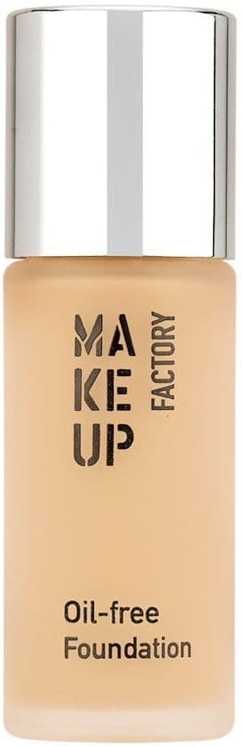 MAKE UP FACTORY Oil-free Foundation