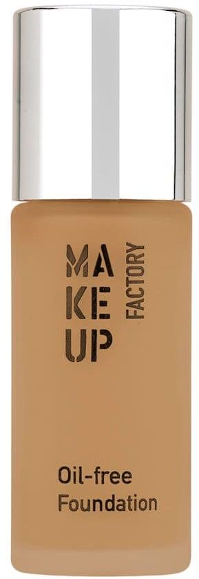 MAKE UP FACTORY Oil-free Foundation