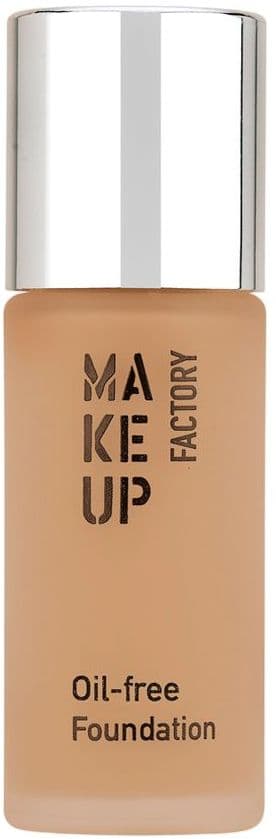 MAKE UP FACTORY Oil-free Foundation