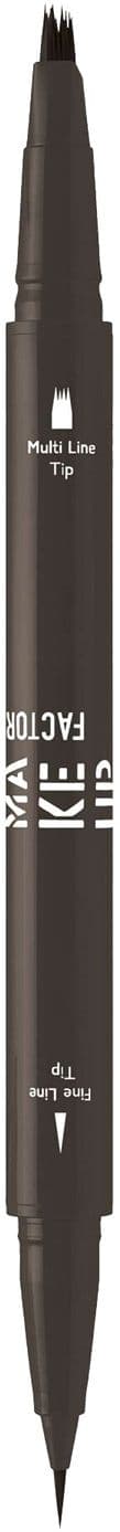 MAKE UP FACTORY 24h Liquid Tattoo Brow Liner
