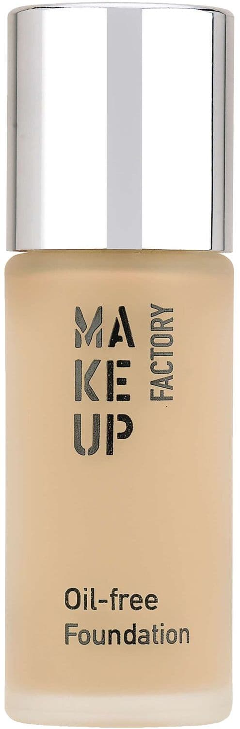 MAKE UP FACTORY Oil-free Foundation