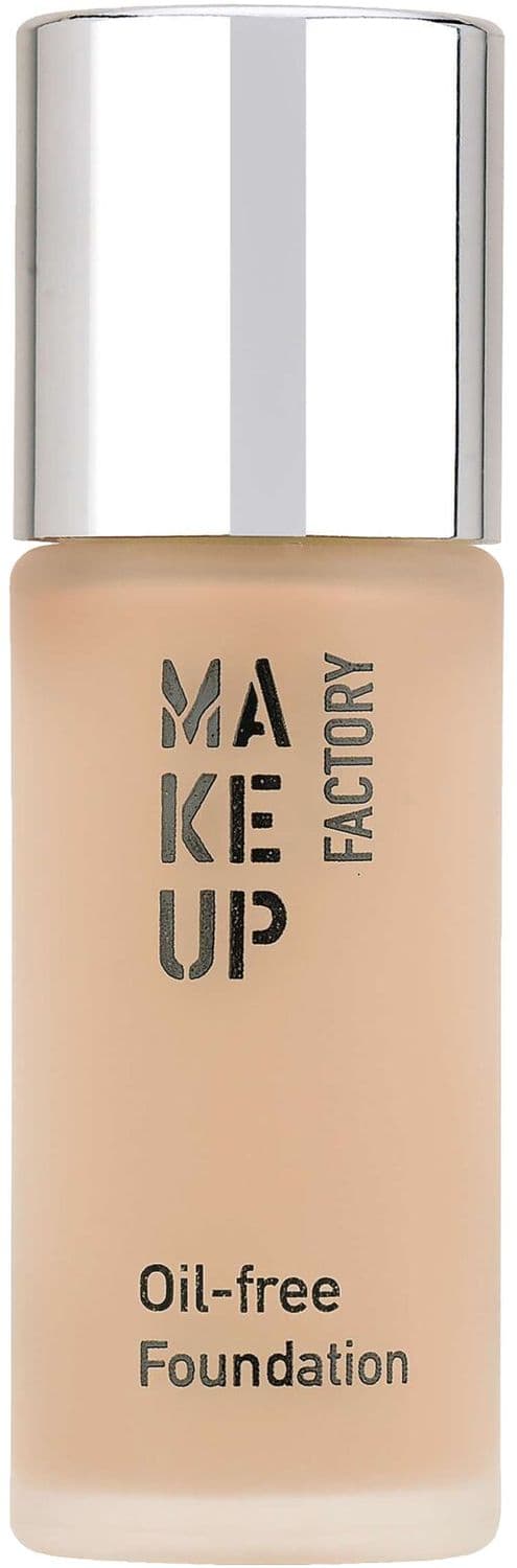 MAKE UP FACTORY Oil-free Foundation