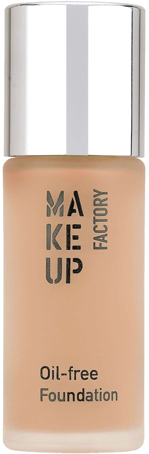 MAKE UP FACTORY Oil-free Foundation
