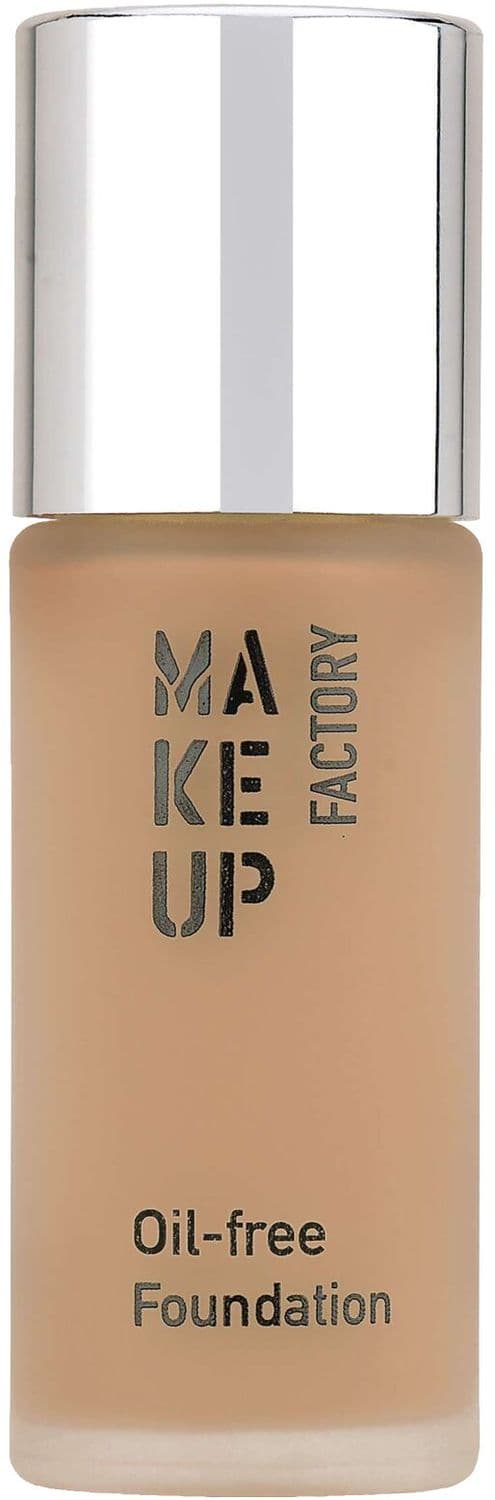 MAKE UP FACTORY Oil-free Foundation