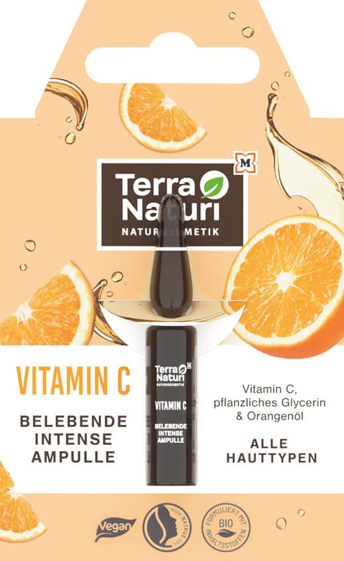 Terra Naturi VITAMIN C Ampulle