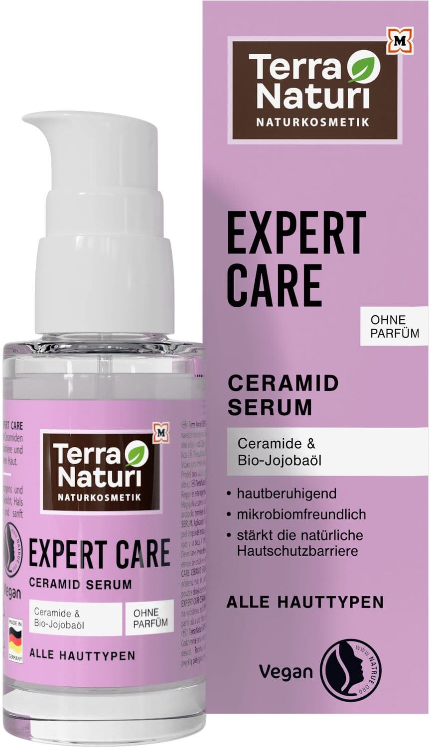 Terra Naturi EXPERT CARE Ceramid Serum