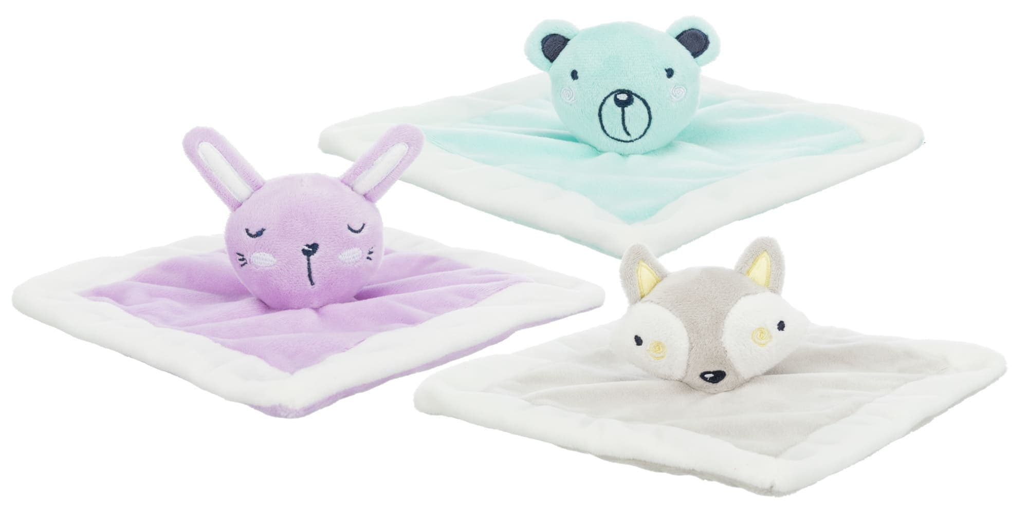 Trixie Hunde Junior Schnuffeltuch Hundespielzeug