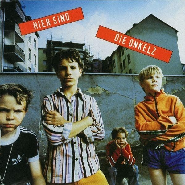 Hier sind die Onkelz BÖHSE ONKELZ