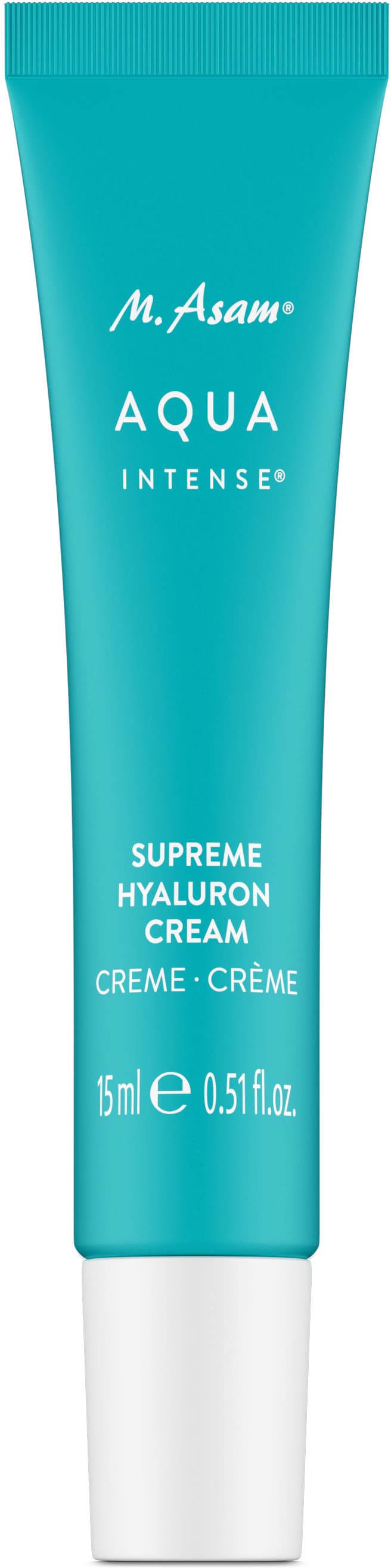 M. Asam® AQUA INTENSE® Supreme Hyaluron Cream