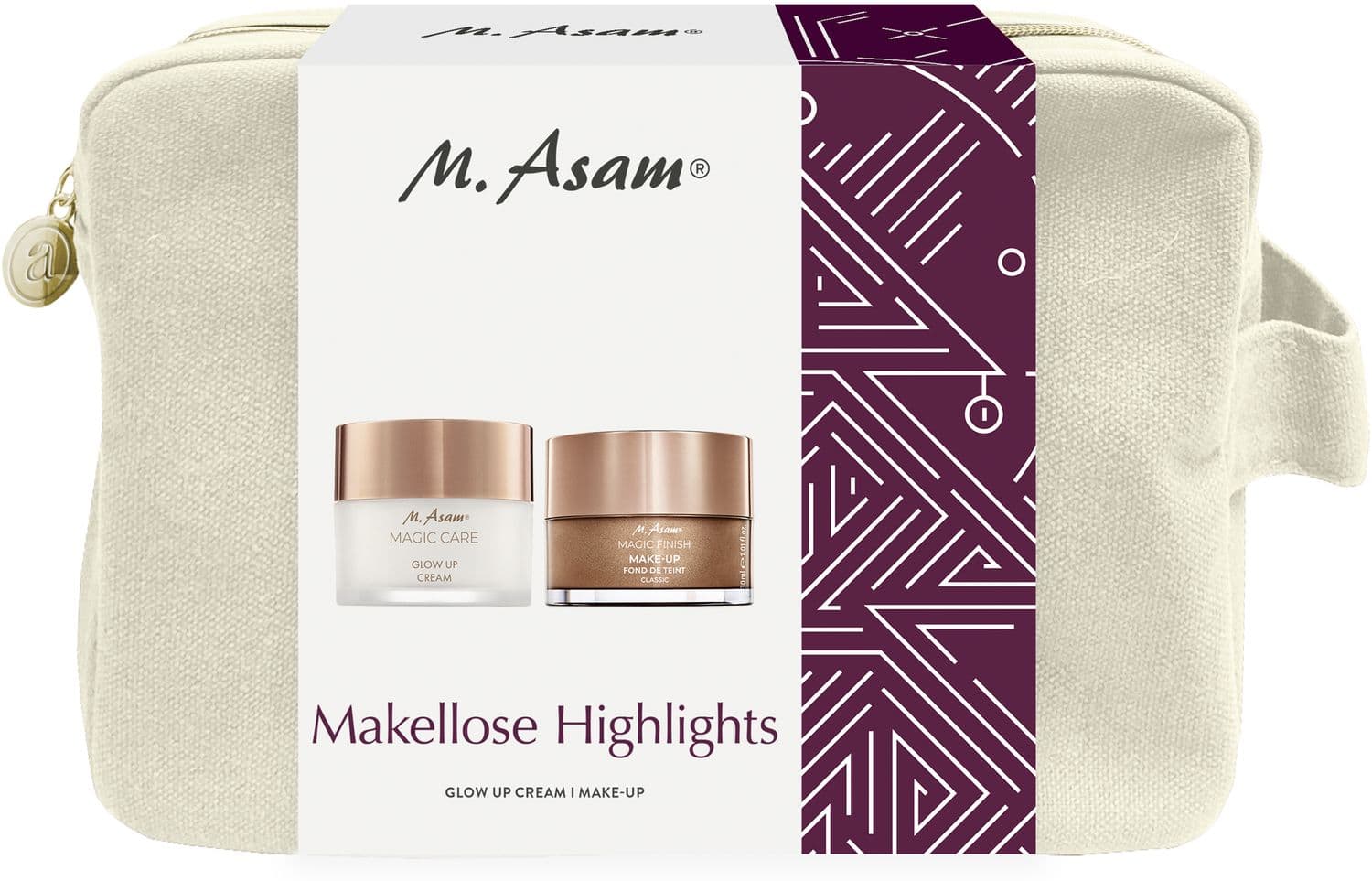 M. Asam® MAGIC CARE & MAGIC FINISH Geschenkpackung