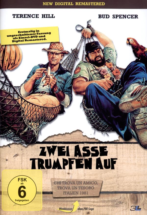 Zwei Asse trumpfen auf