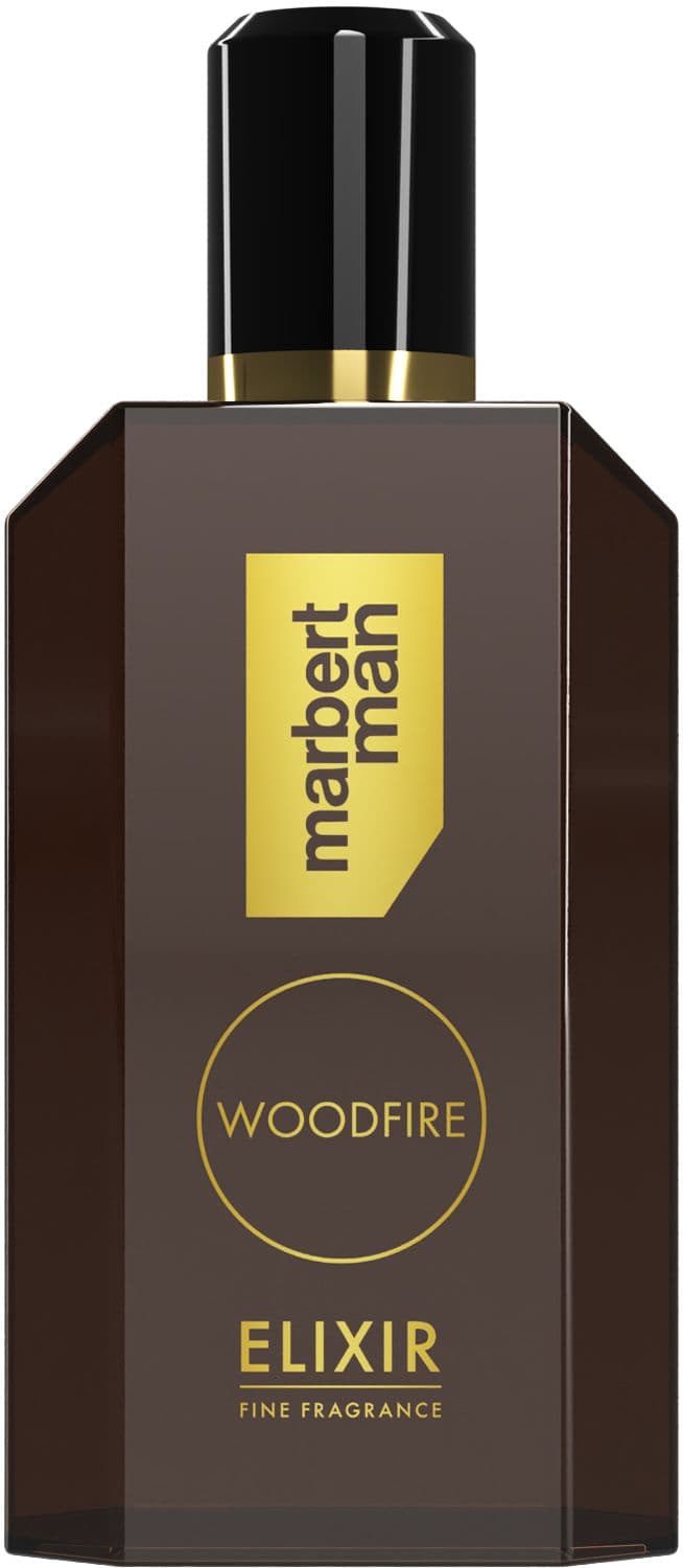 MARBERT Man Woodfire Eixir Eau de Parfum
