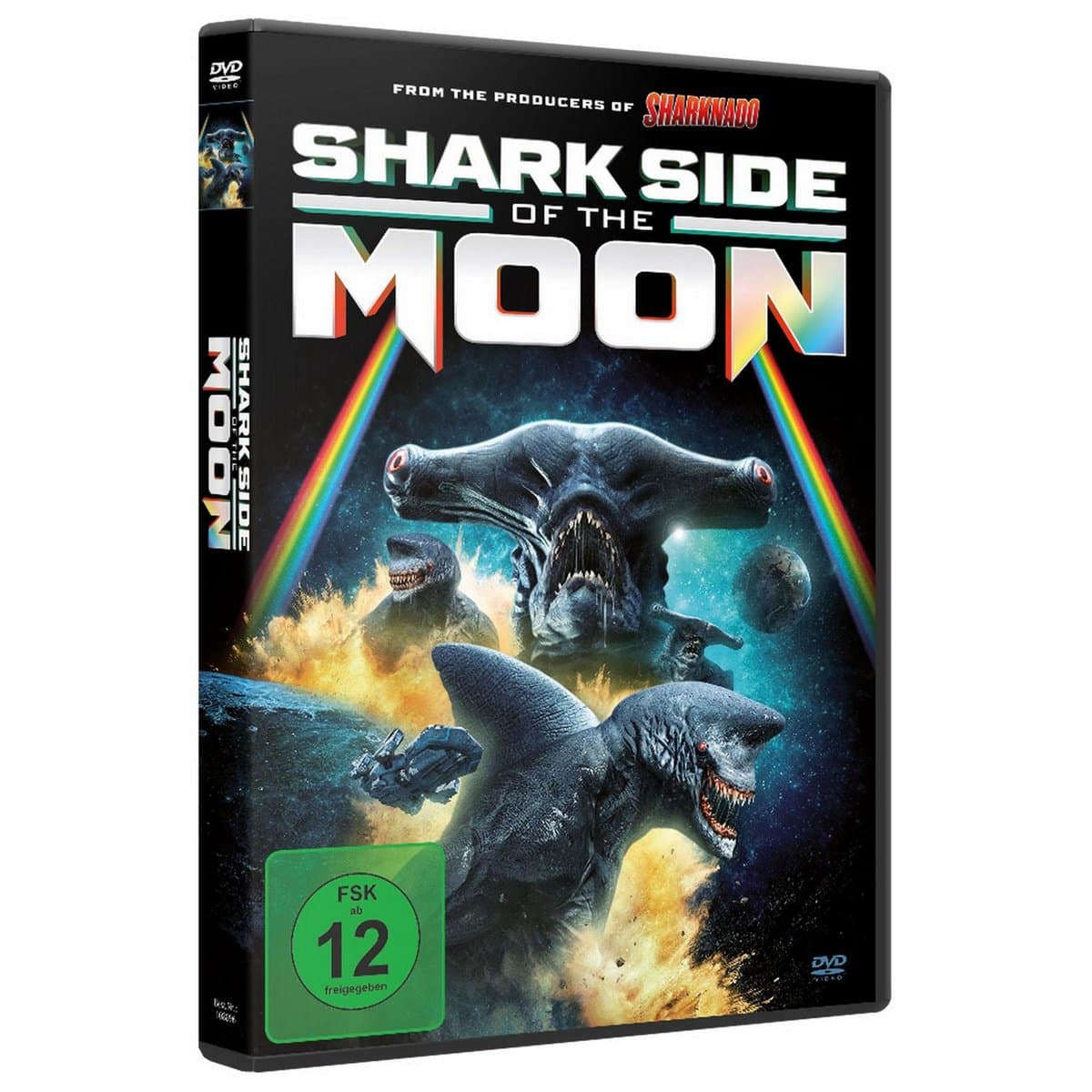 Shark Side of the Moon