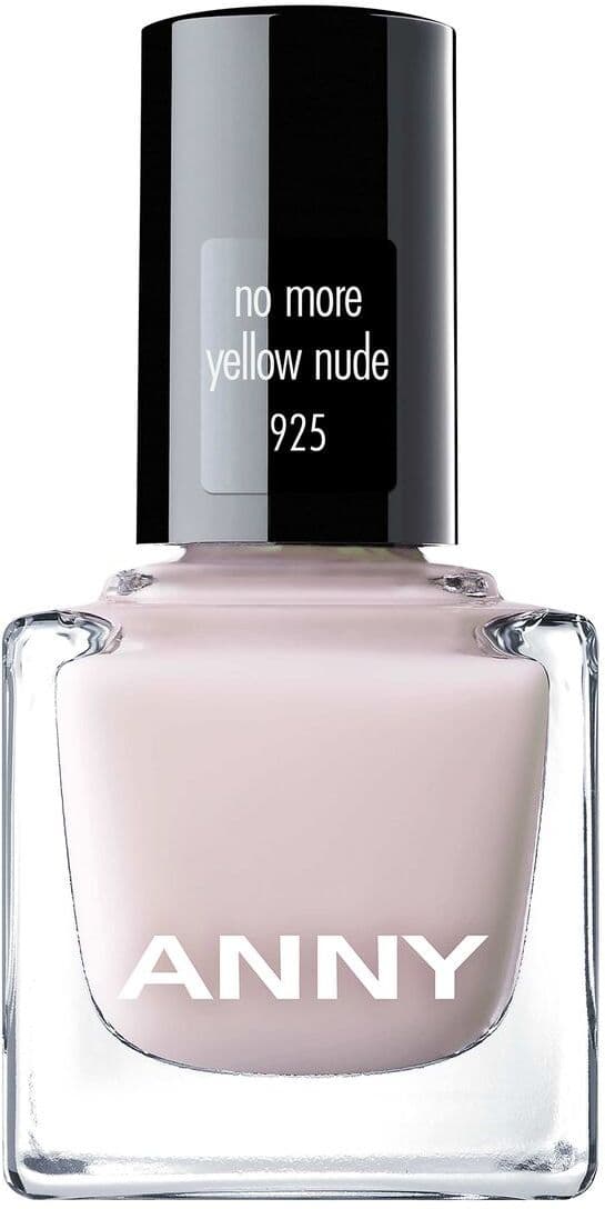 ANNY špeciálny lak No More Yellow Nude