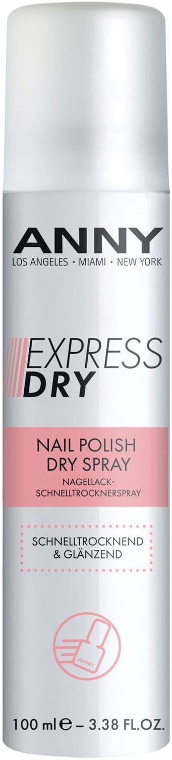 ANNY Express Dry Nail Polish Dry Spray