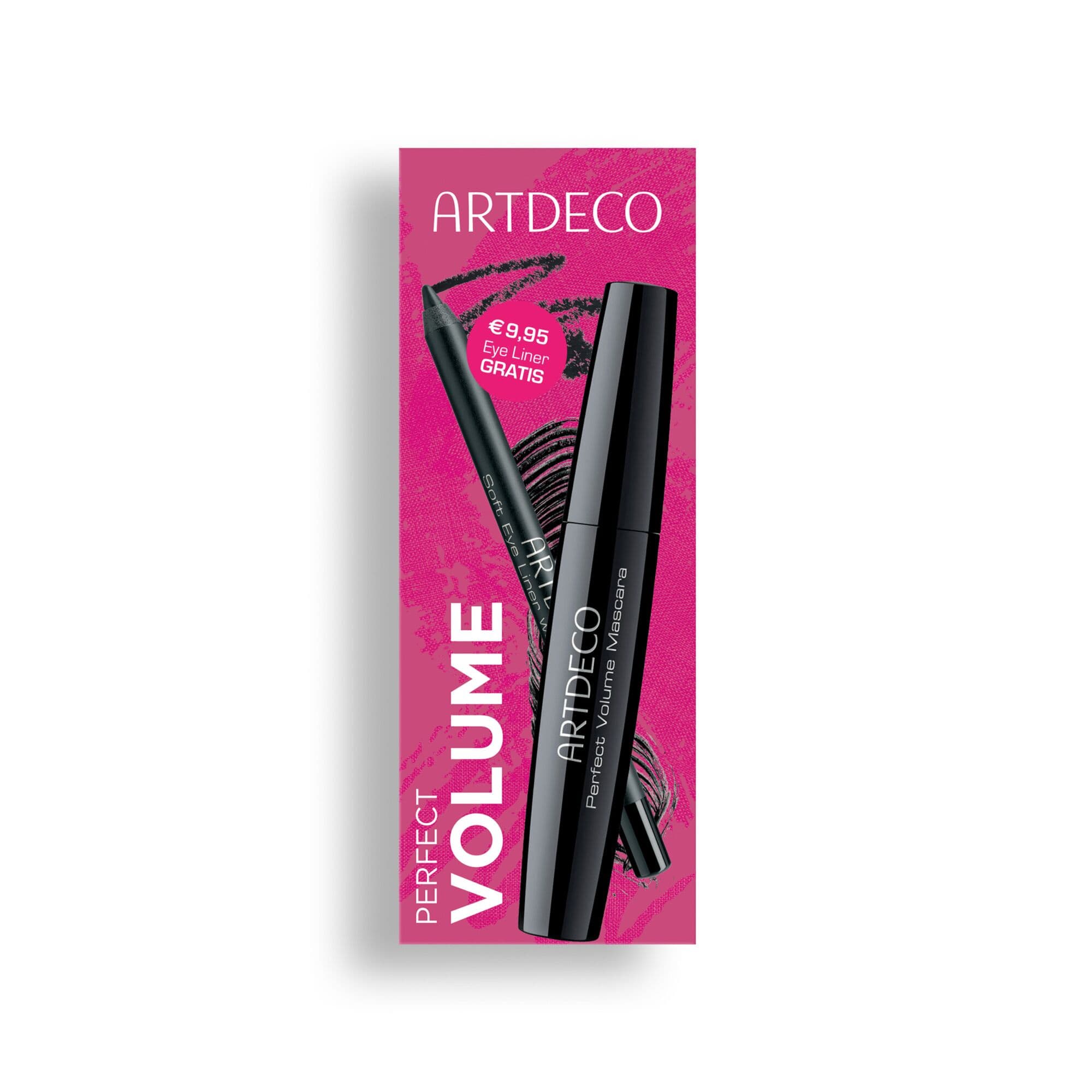 ARTDECO Perfect Volume Mascara Set
