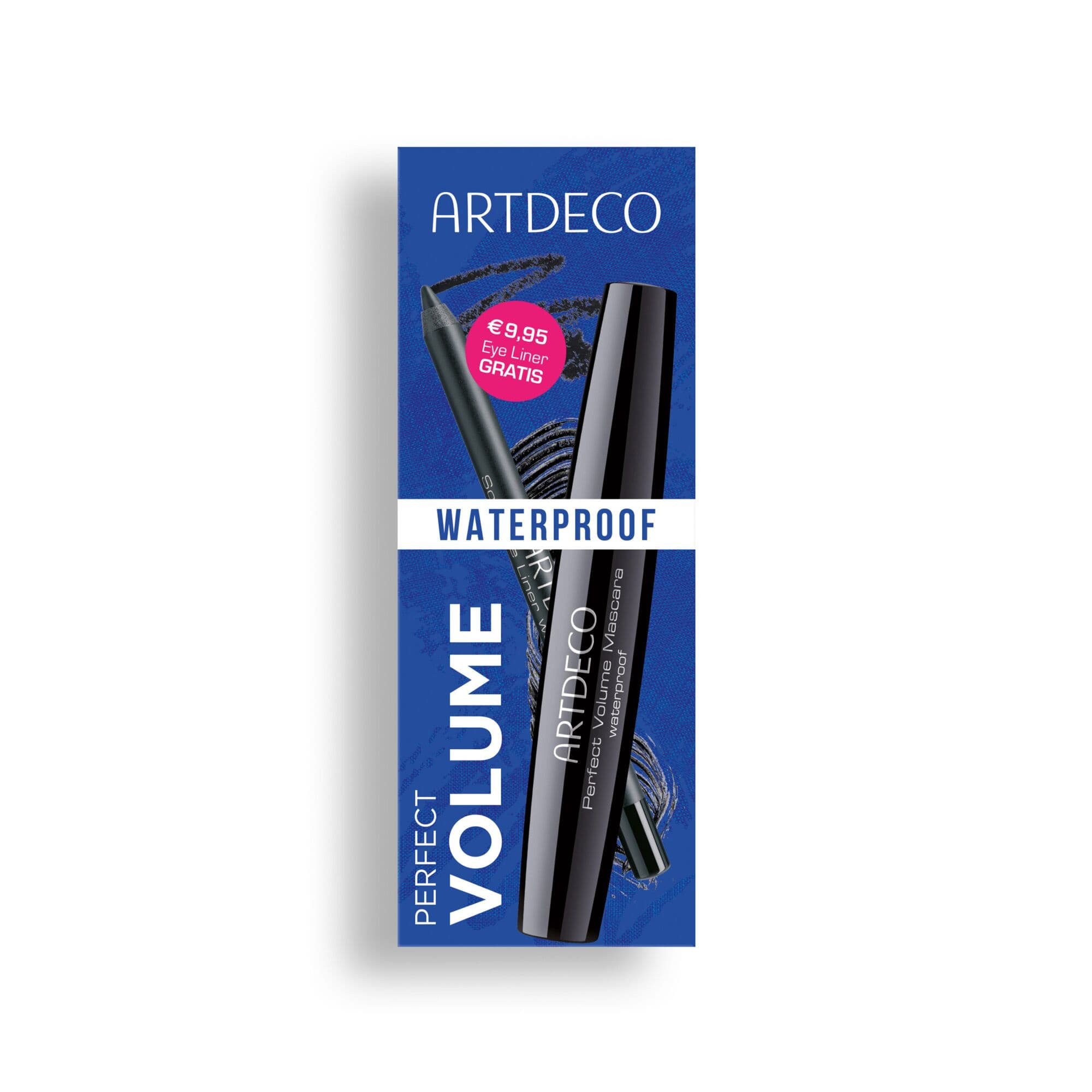 ARTDECO Perfect Volume Mascara waterproof Set
