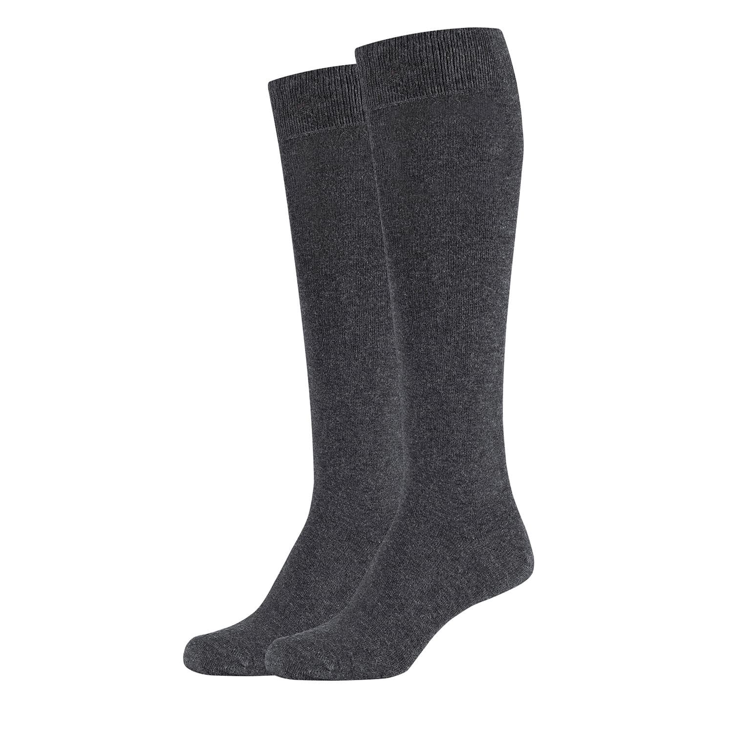 s.Oliver Unisex Kniestrümpfe Originals Organic 2er Pack