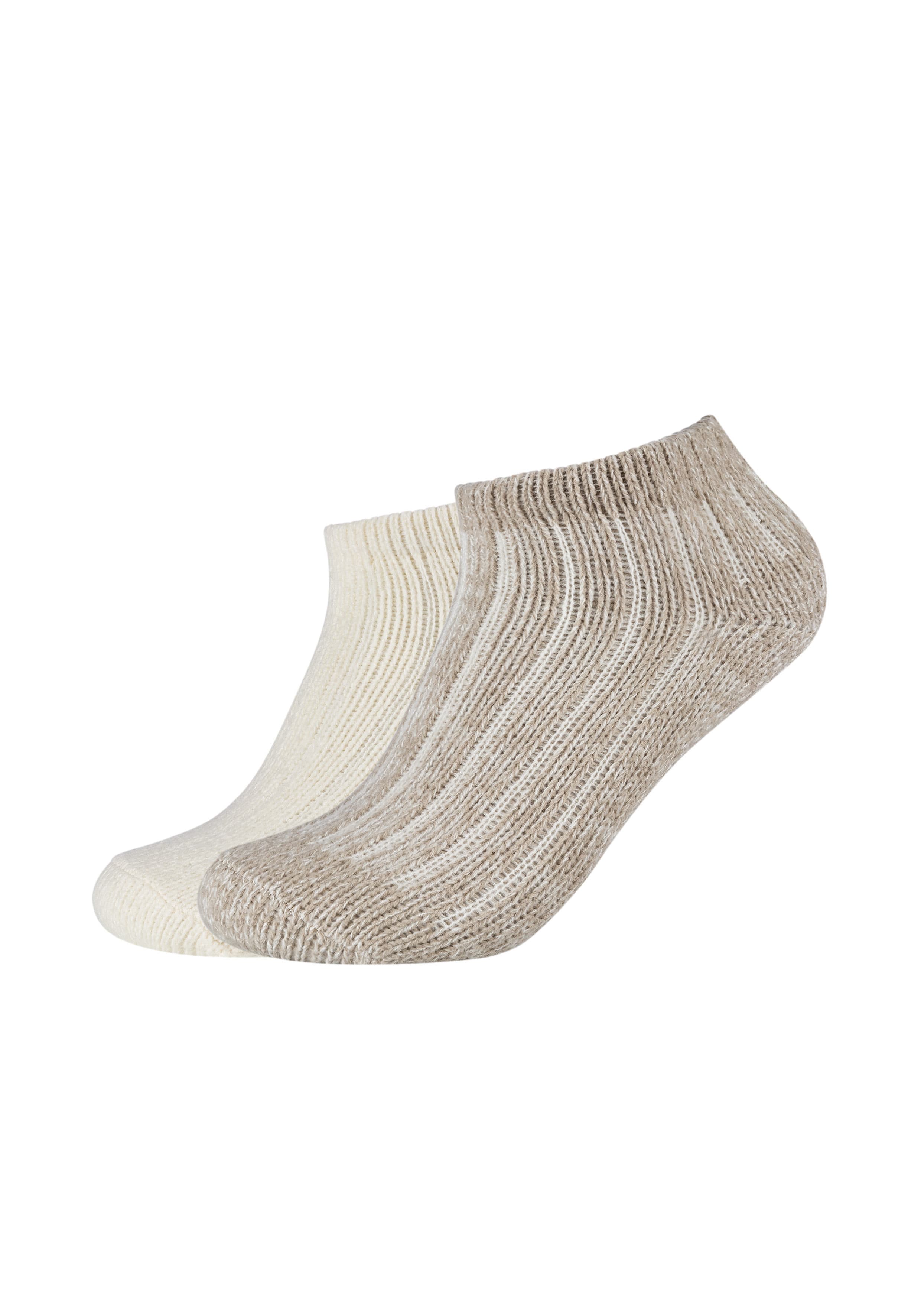 s.Oliver Unisex Sneaker Socken hygge rib 2er Pack