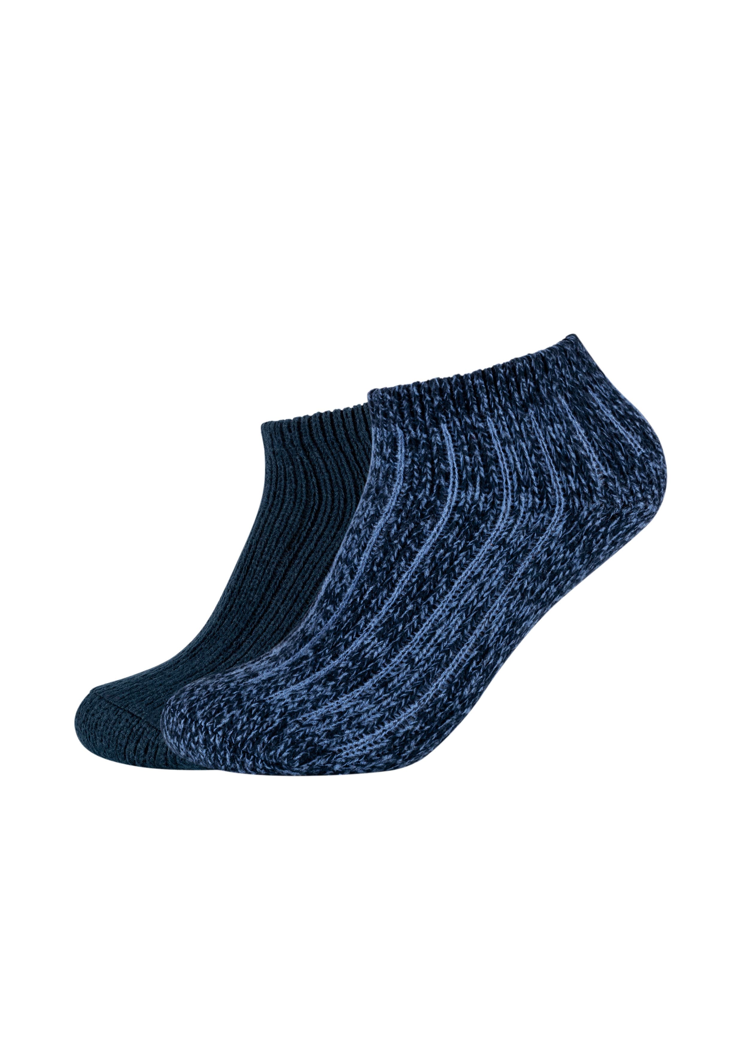 s.Oliver Unisex Sneaker Socken hygge rib 2er Pack
