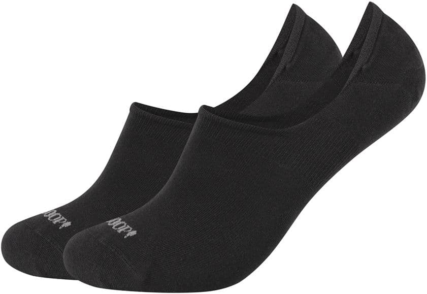 JOOP! Unisex Füßlinge Premium Essentials Organic Gots 2er Pack