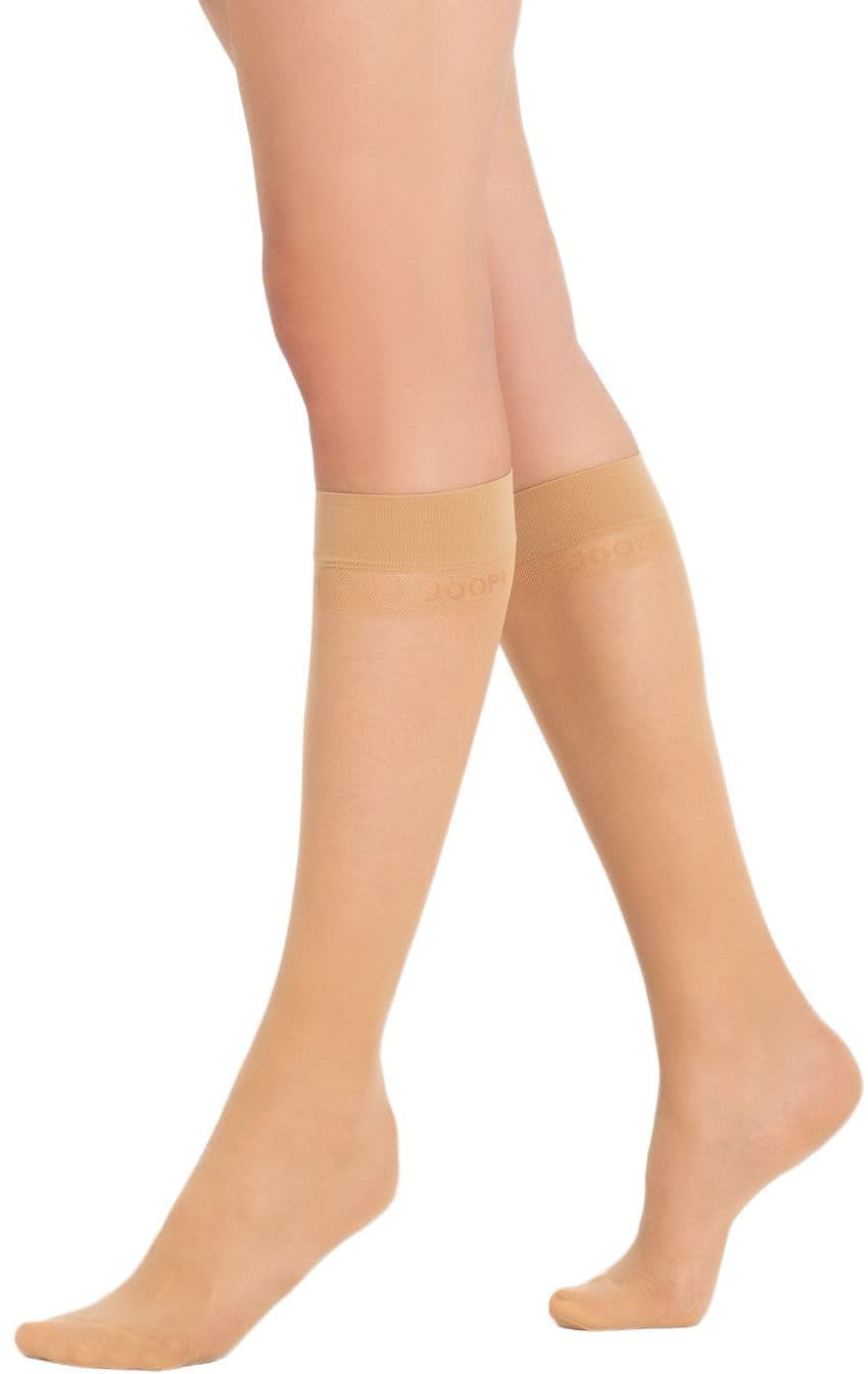 JOOP! Damen Kniestrümpfe 20 DEN