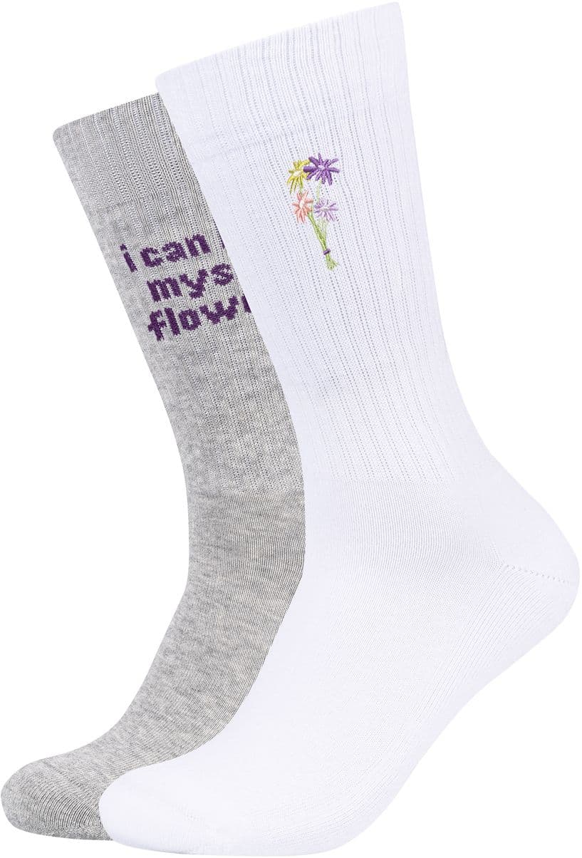 s.Oliver Unisex Tennissocken Originals Organic 2er Pack