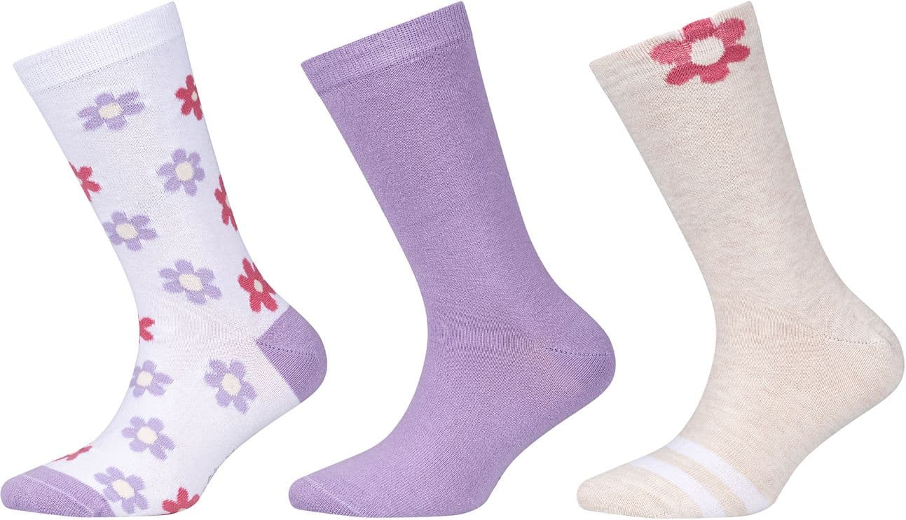 s.Oliver Kinder Socken Originals Organic 3er Pack