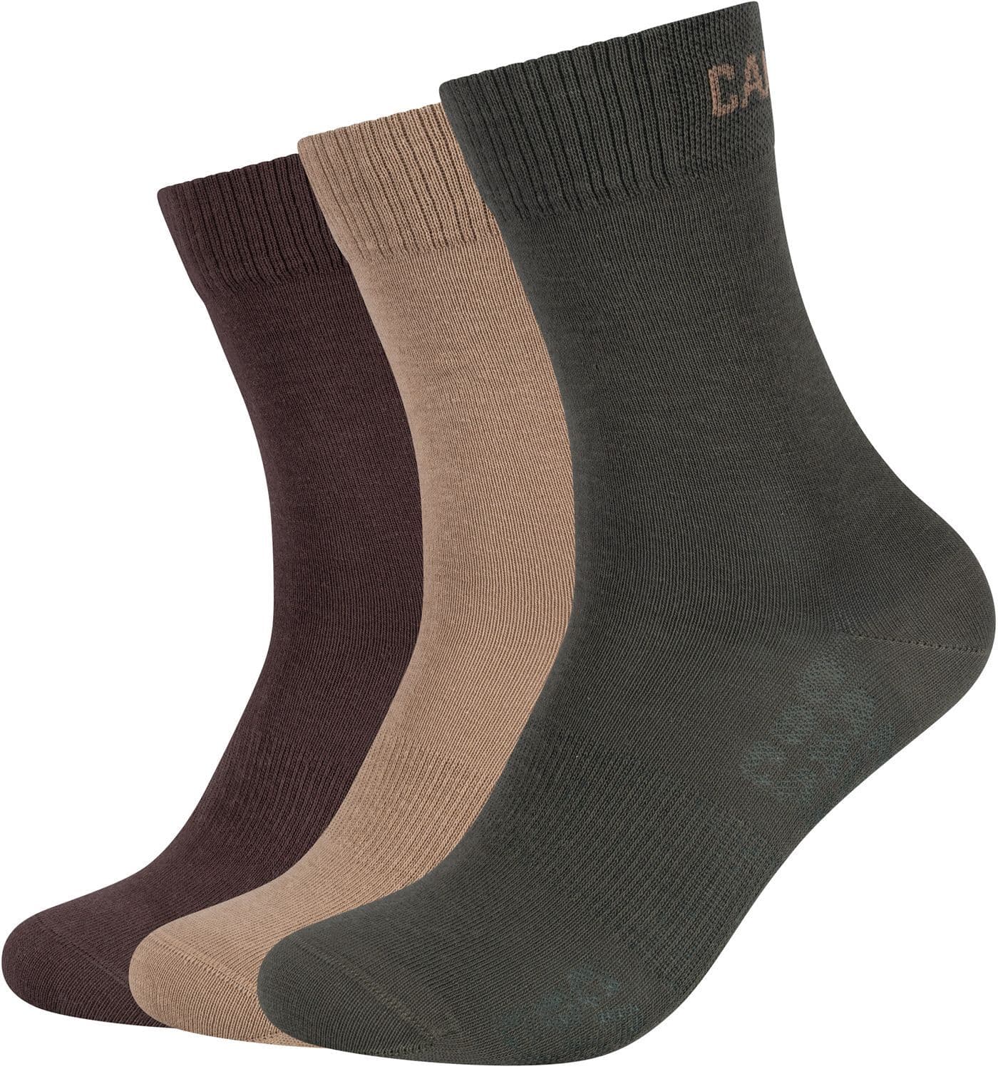 CAMP DAVID Herren Socken Action Mesh 3er Pack